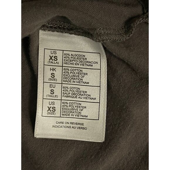 Disney PARKS AUTHENTIC ORIGINAL DISNEYWORLD  MICKEY‎ MOUSE TANK TOP GRAY - Picture 4 of 5